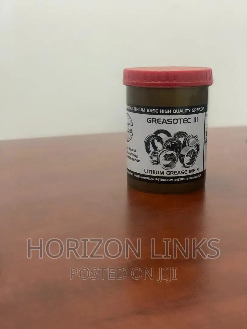 Lithium Multipurpose Grease Mp3