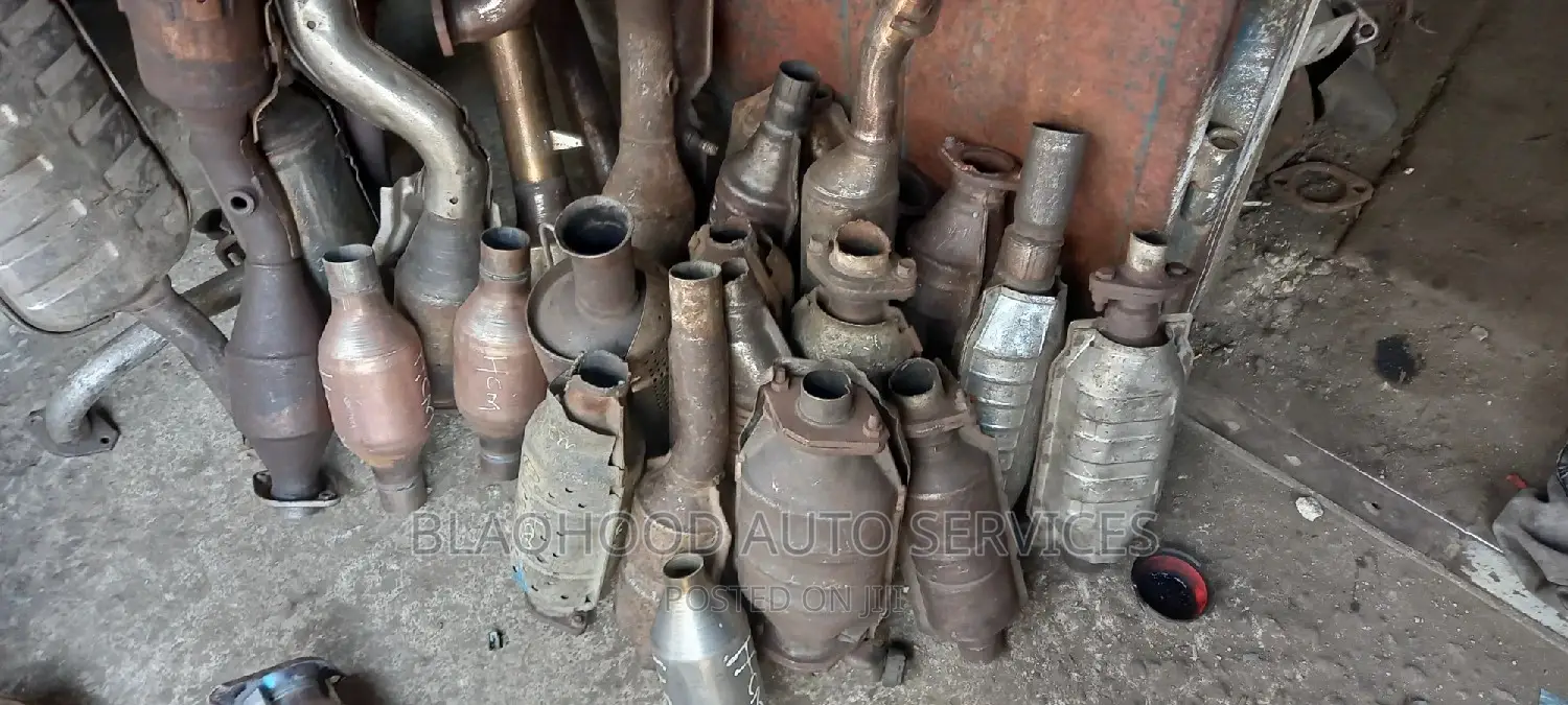 Exhaust CONVERTER Available Toyota,Nissan,Honda,Hyundai,Kia
