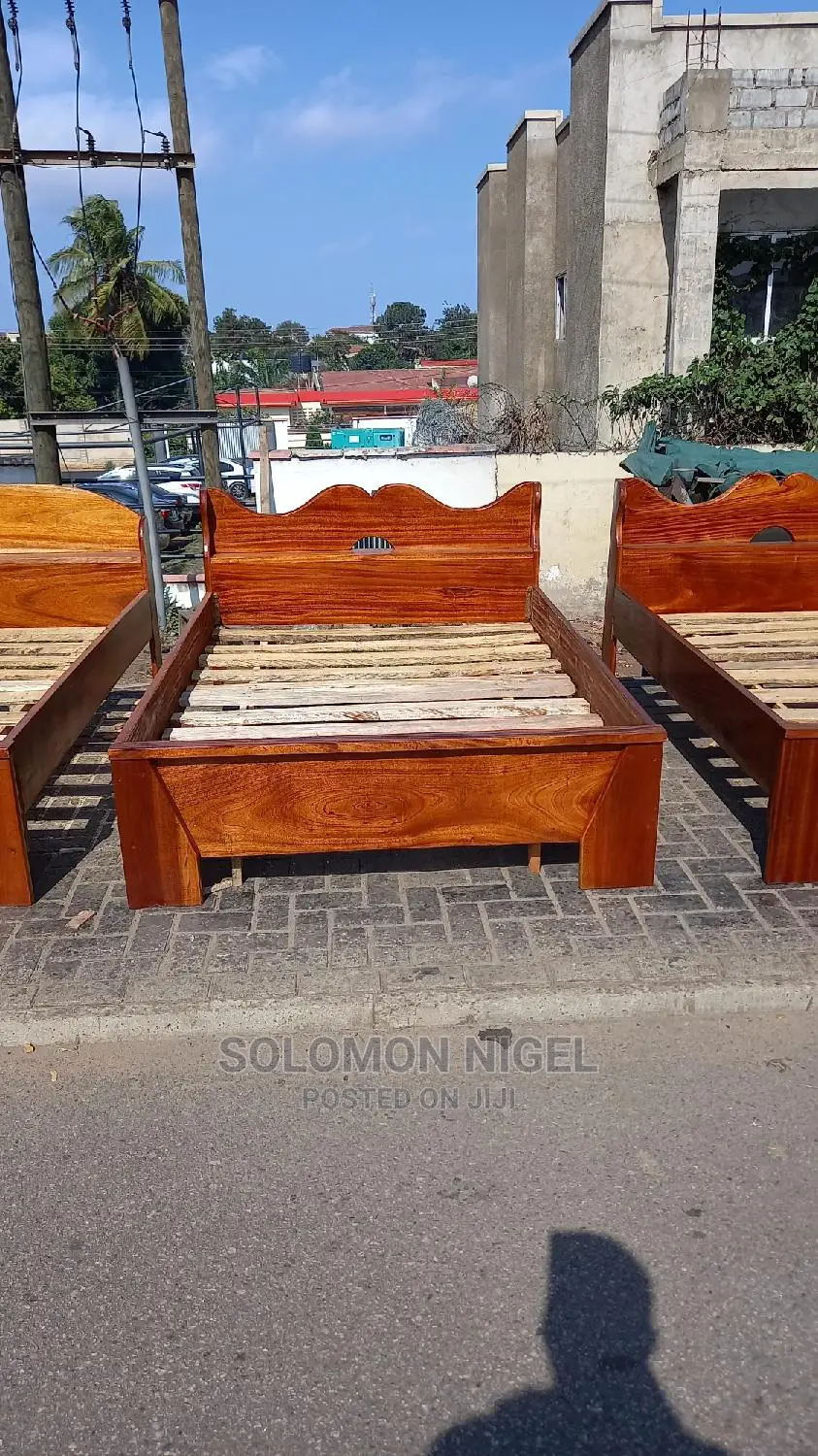 Double Bed Frame