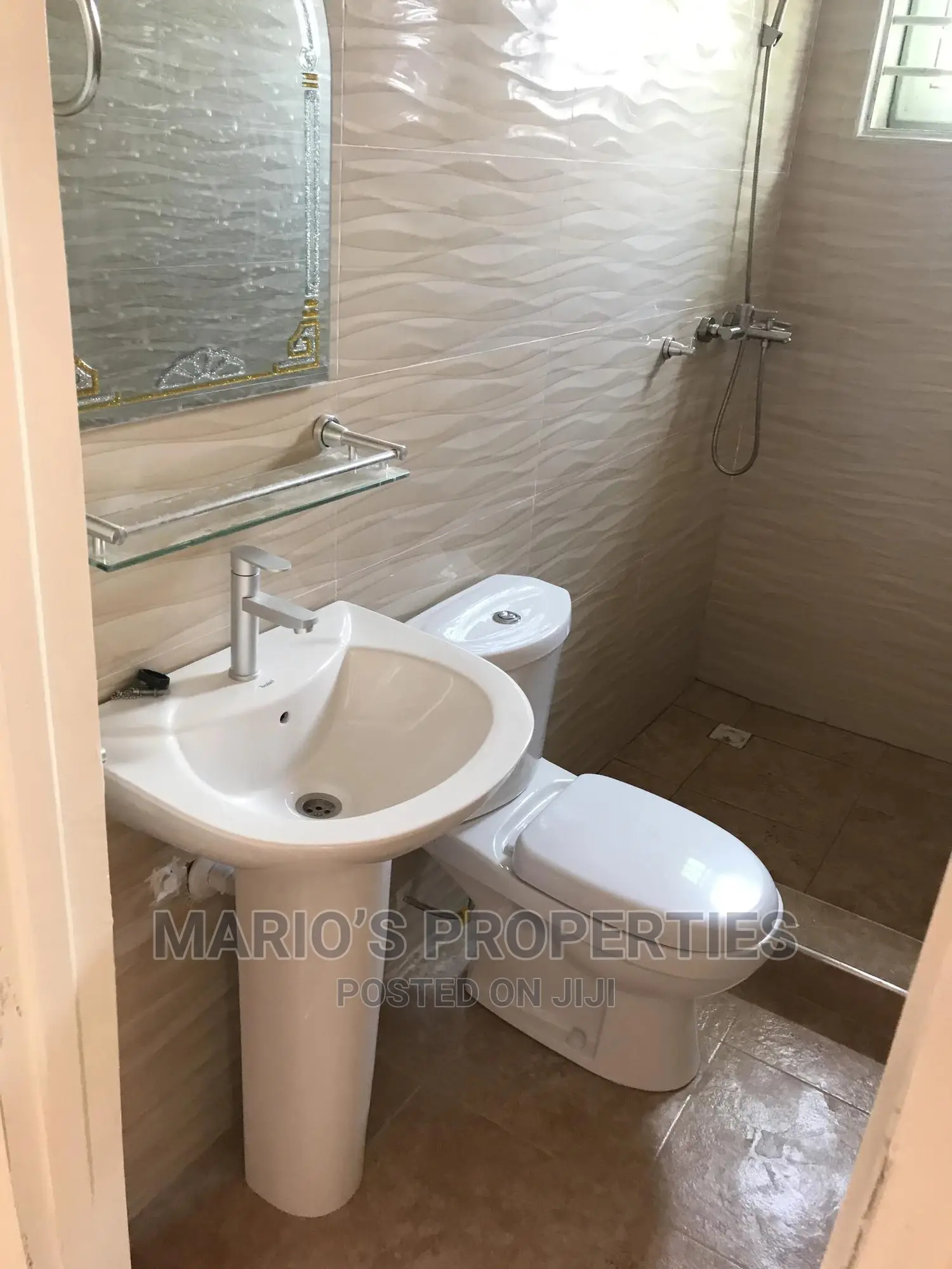 1bdrm Apartment in Mario’S Properties, East Legon for rent