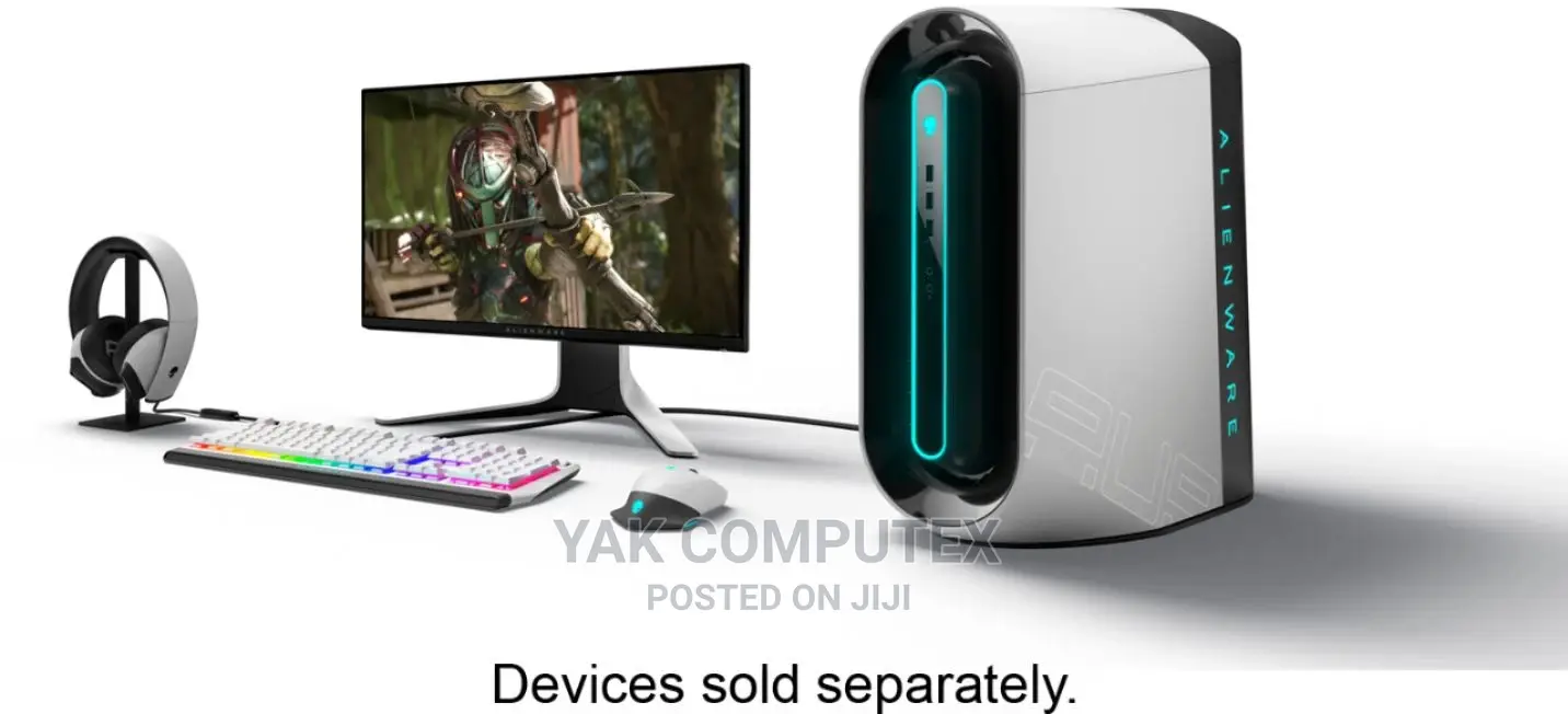 New Dell Alienware Aurora R12 32GB Intel Core I7 SSD 2T