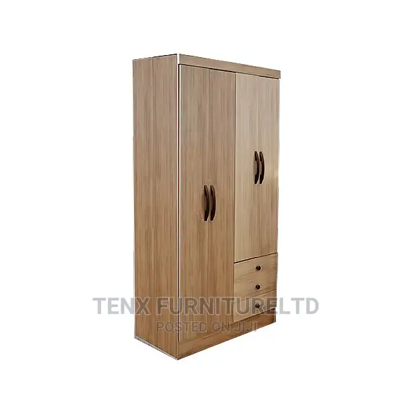Wardrobe With 4doors and 3drawers (Antarka))
