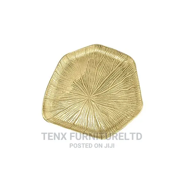 Accent Table Hexagonale (Antique)