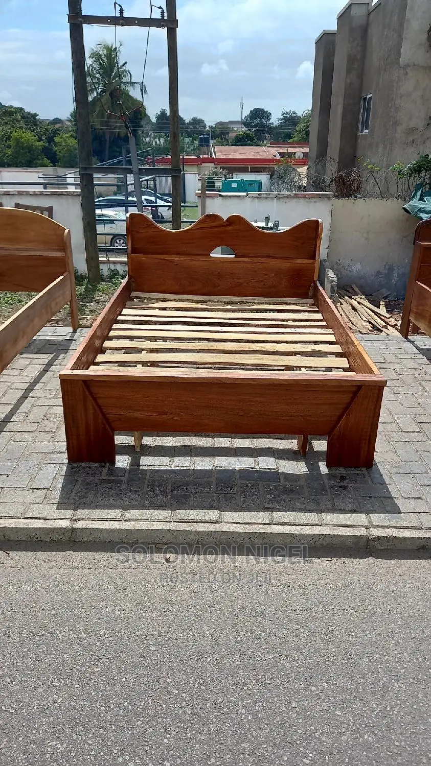 Local Size Double Bed.54"×75"