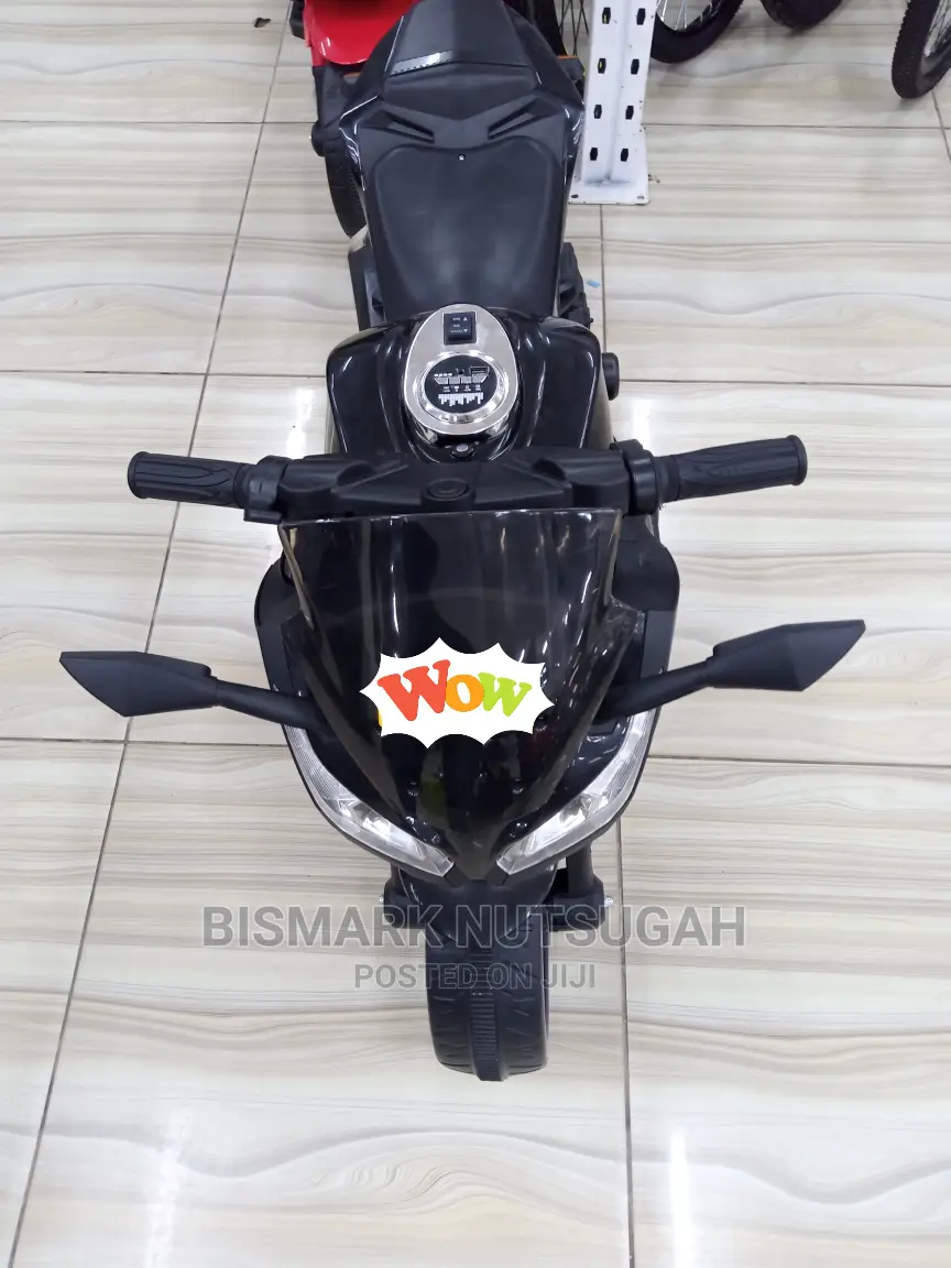 Electric Toy Motor Bike