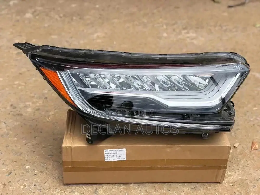 Cr-v 2017 Touring Headlight