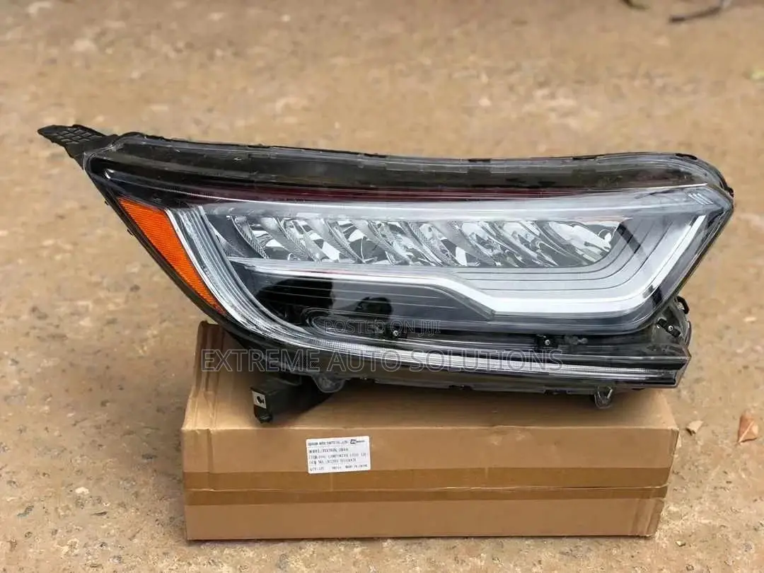 Cr-v 2017 Touring Headlight