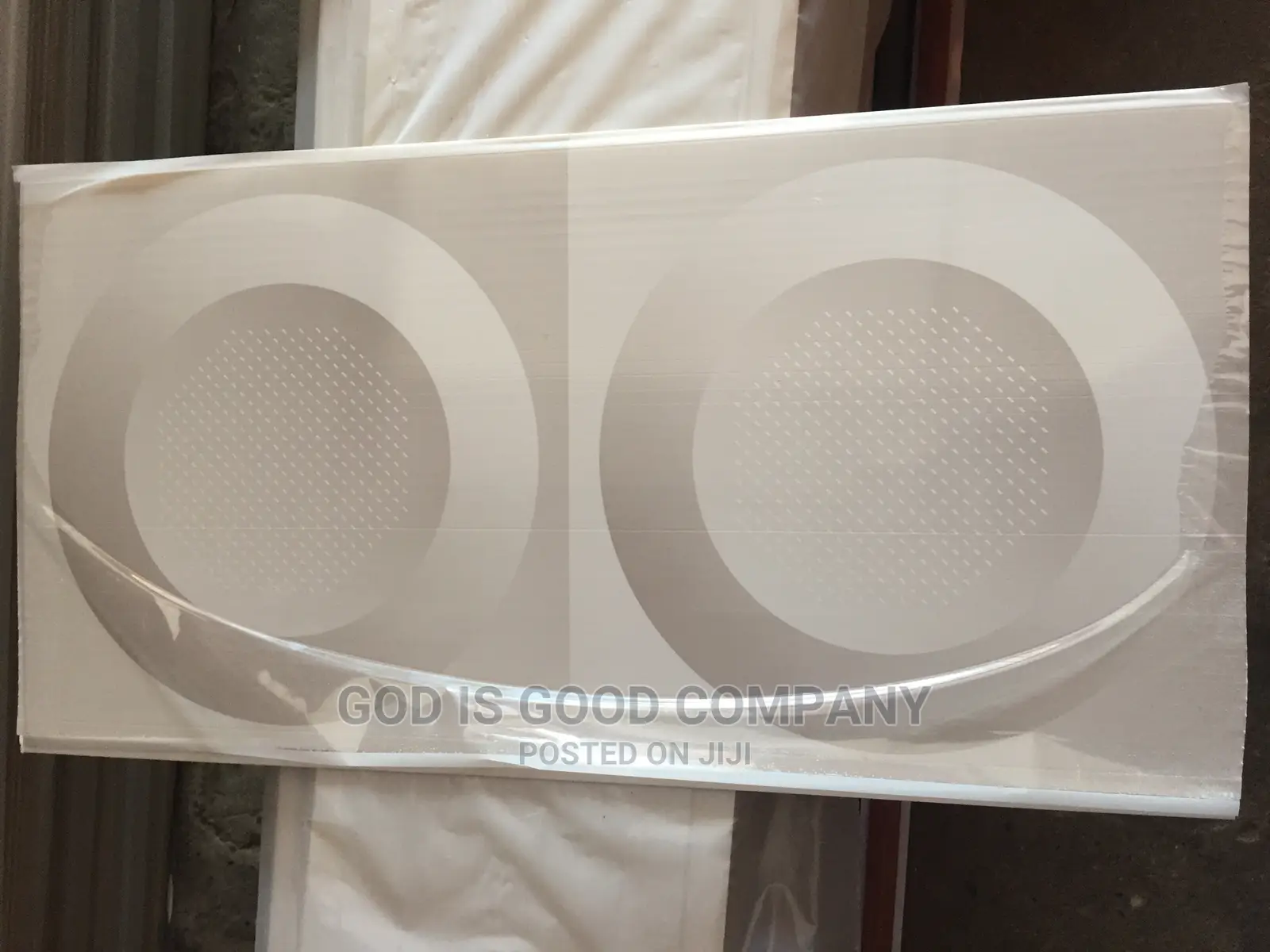 Plastic T G 12 Inches