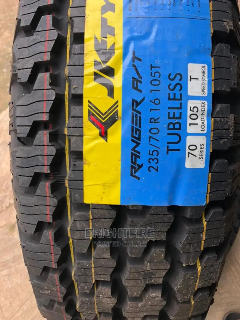 Tires All Sizes Available
