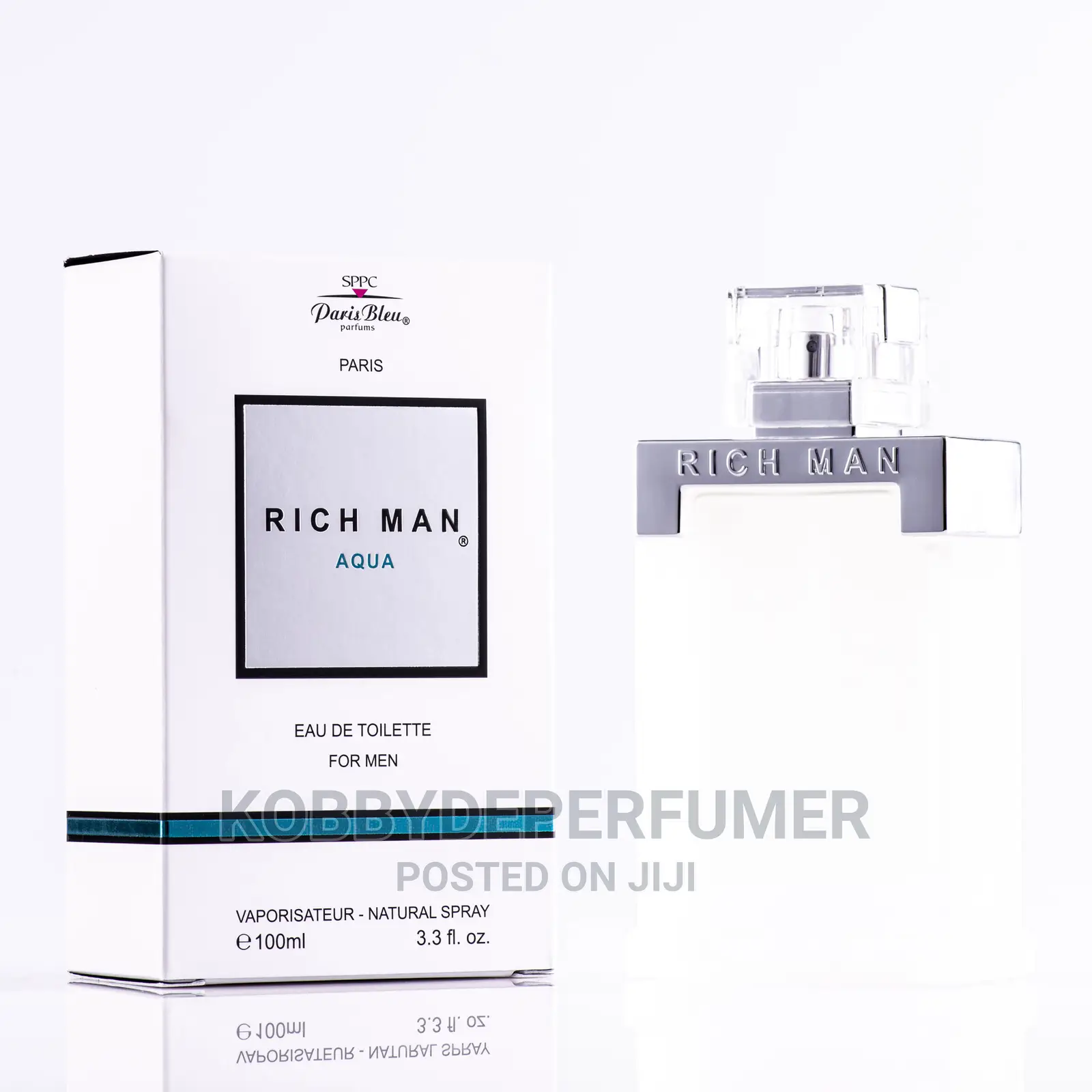 Richman Aqua