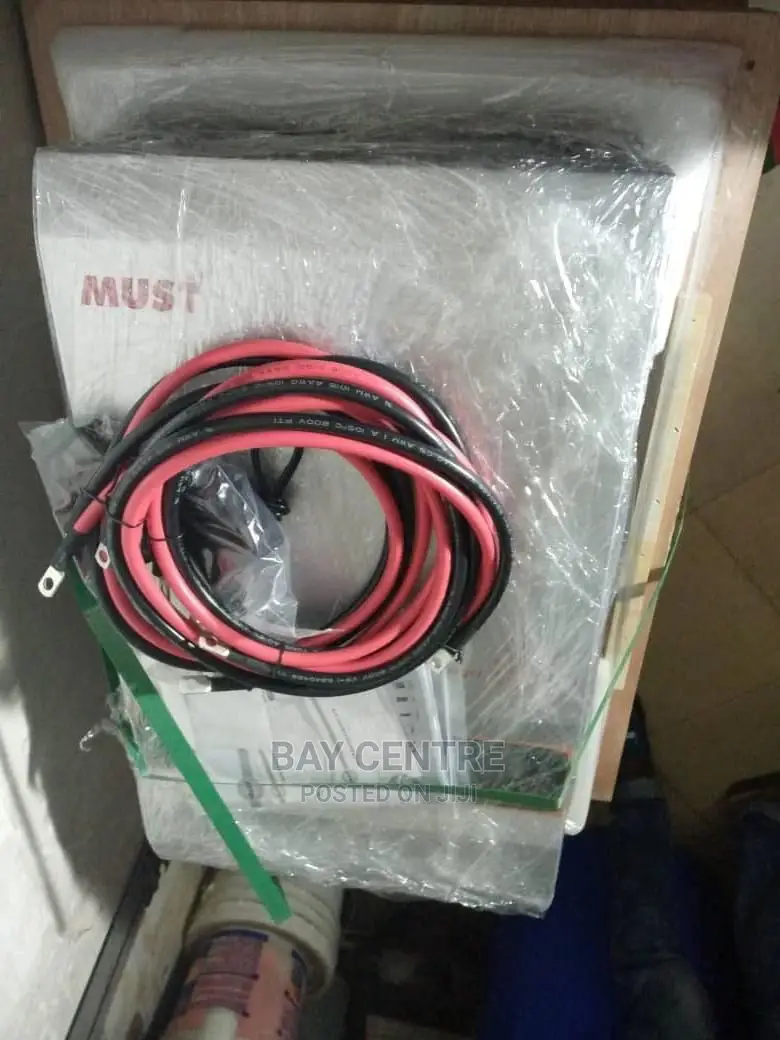 1KVA Complete Solar Power System