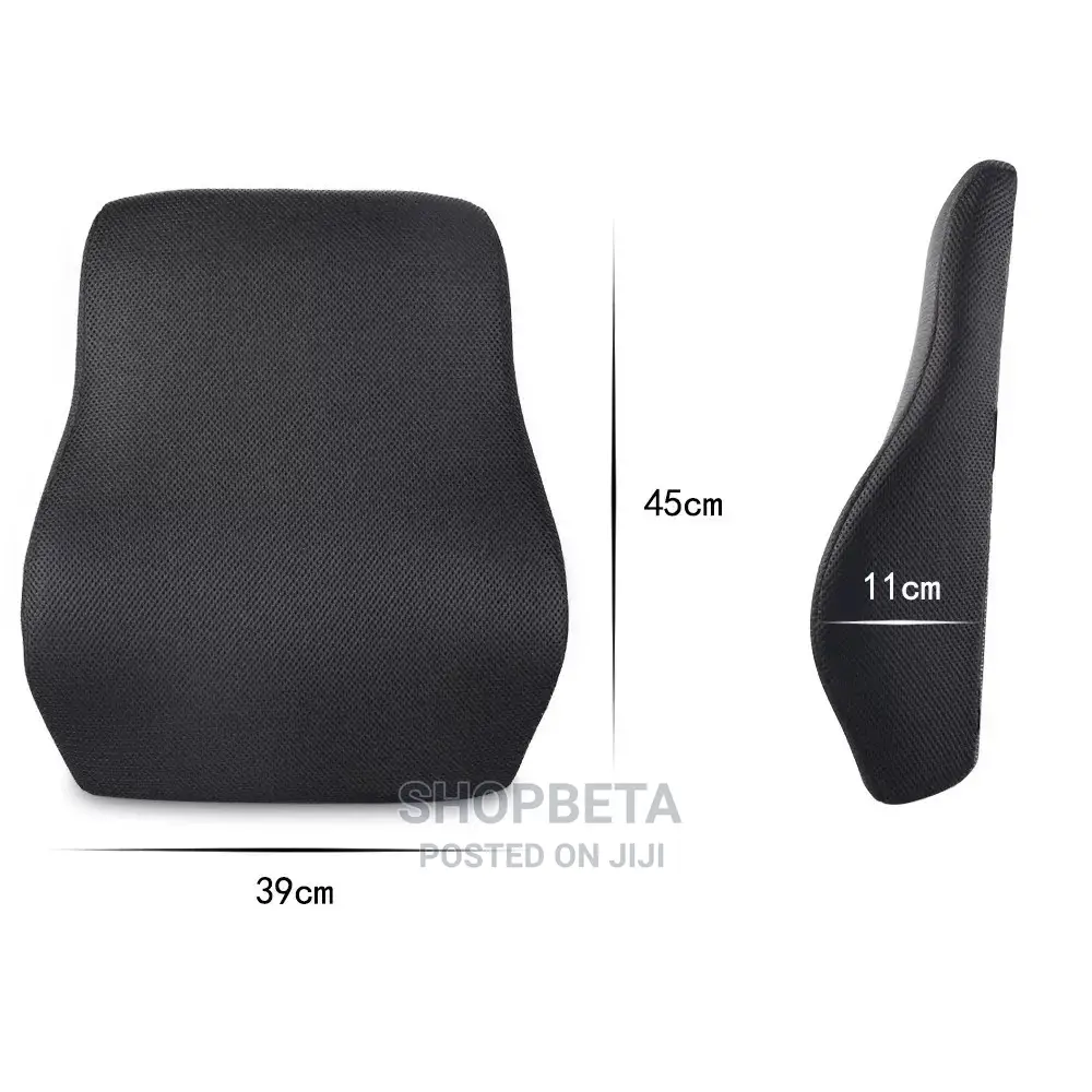 Lower Back /Lumber Support Back Rest