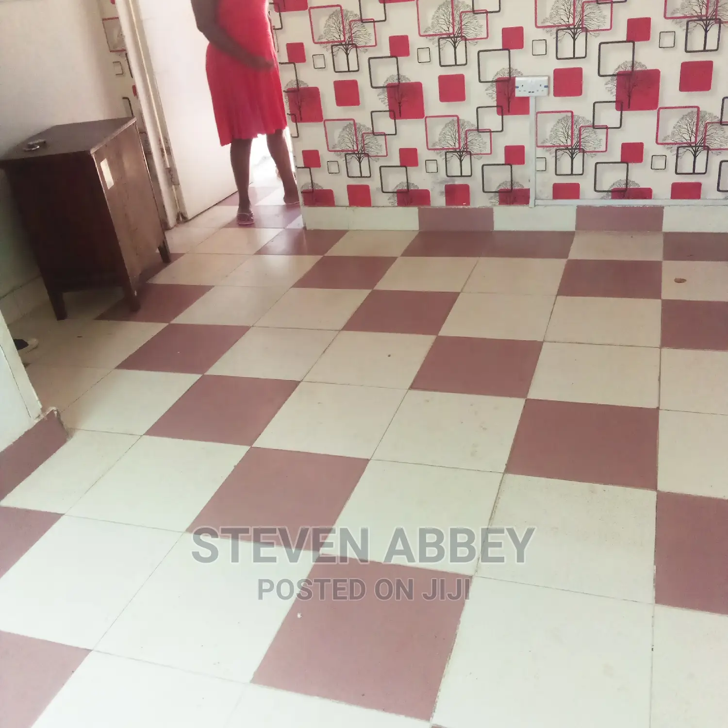 2bdrm Apartment in Adom Agency, New Town for Rent