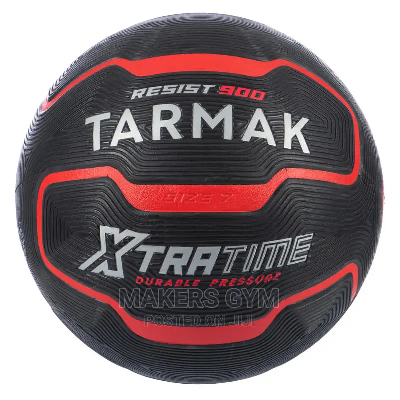 Basketball Size 7 Red/Blackdurable