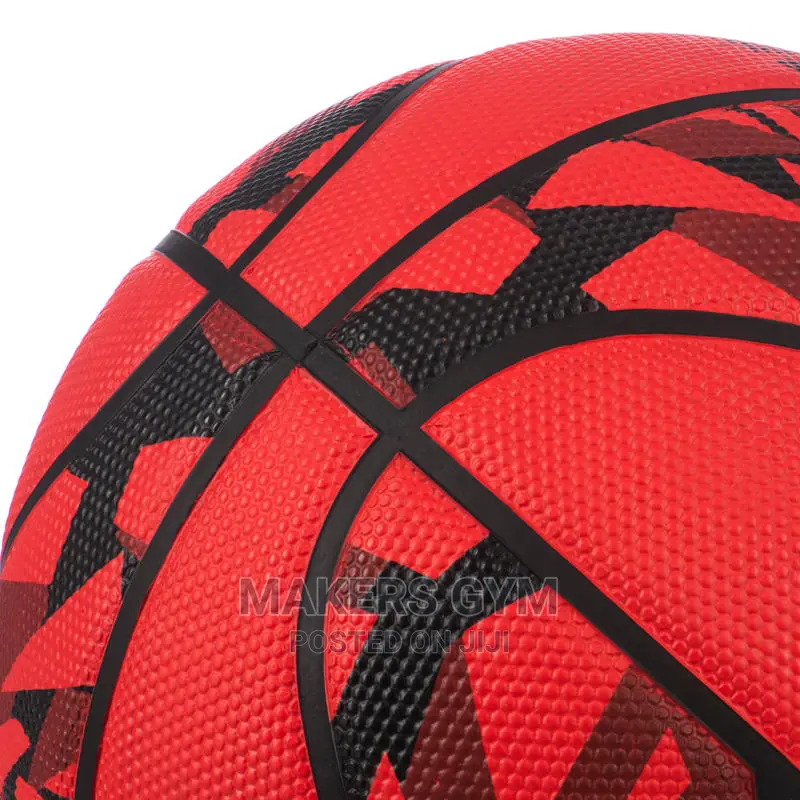 Basketball - Red.