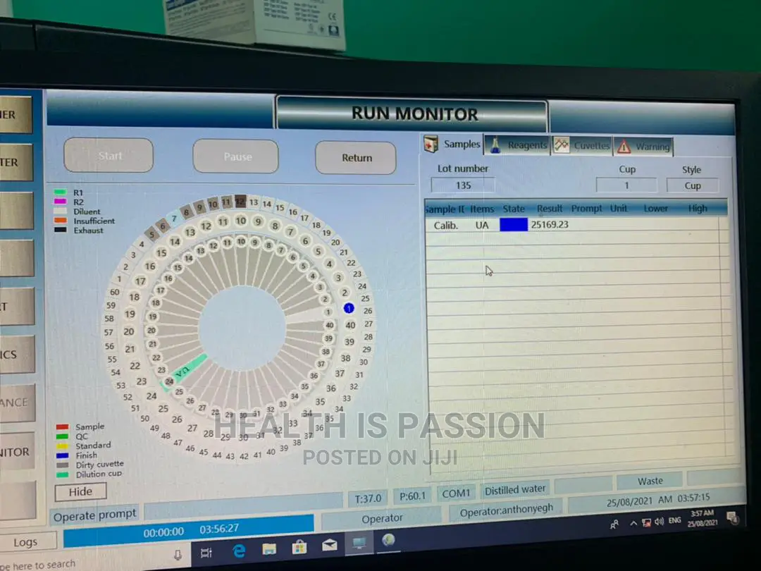Wanfo Finecare Machine