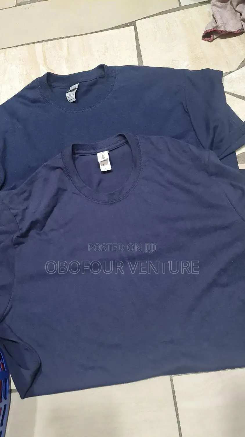 Gildan T-Shirts From the USA White and Many More Colors