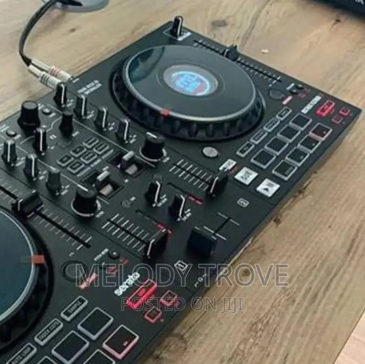 Numark Serato Controllers