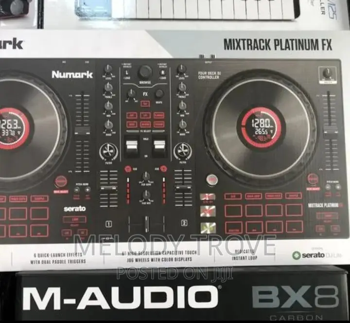 Numark Serato Controllers