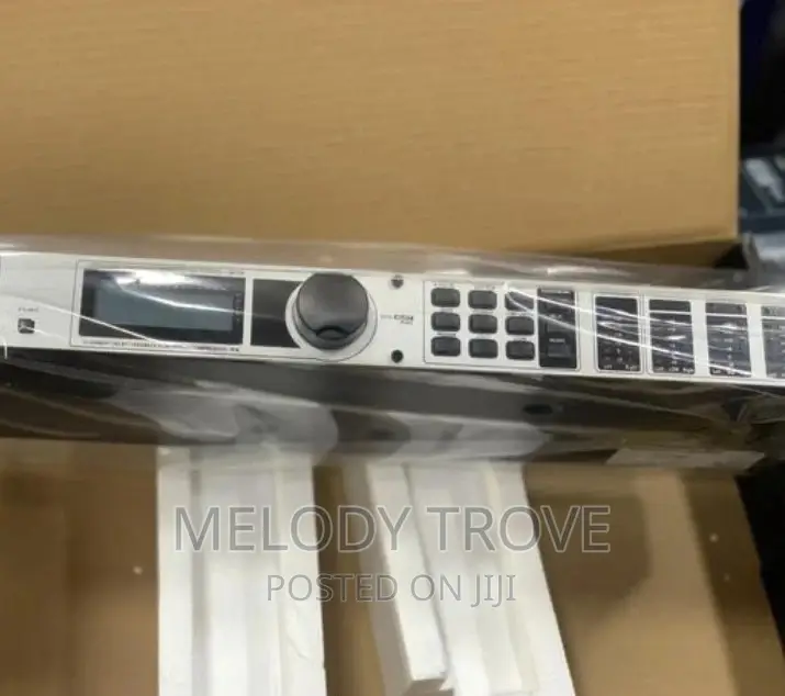 DBX Driverack PA+