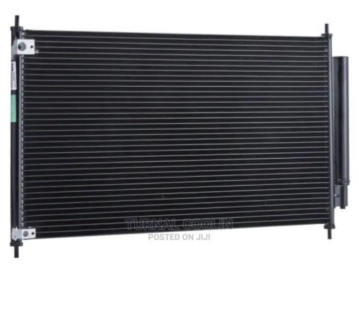 Ac Condenser Honda Accord 2014