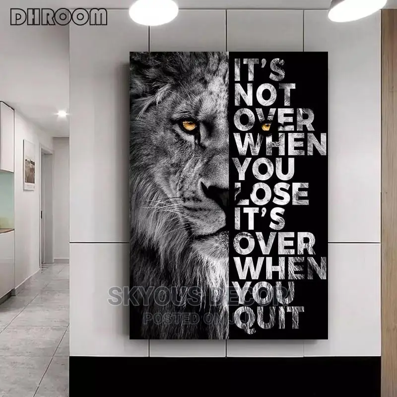 Wall Canvas Frame