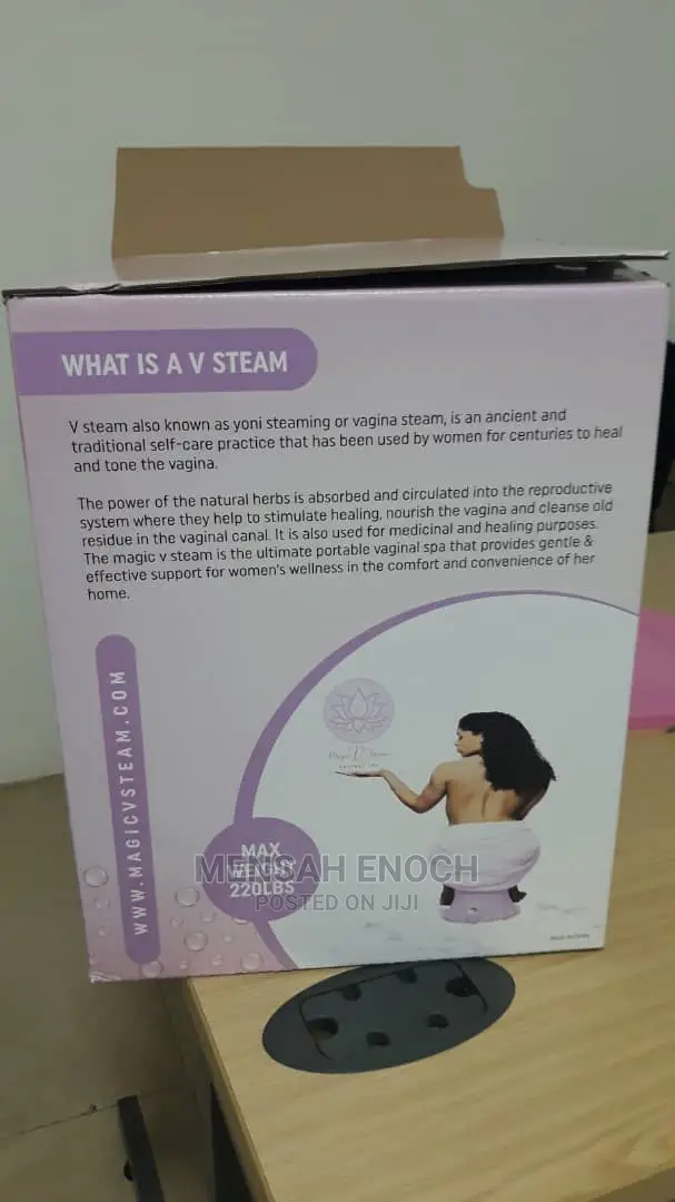 Vagina Steamer