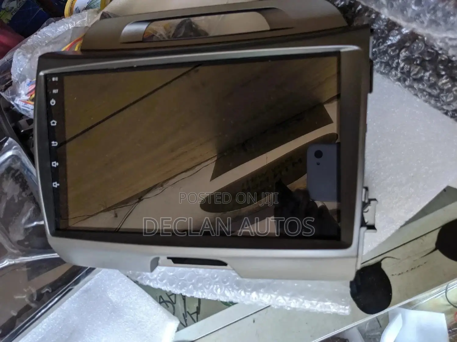 Sportage 2013 Android Tape