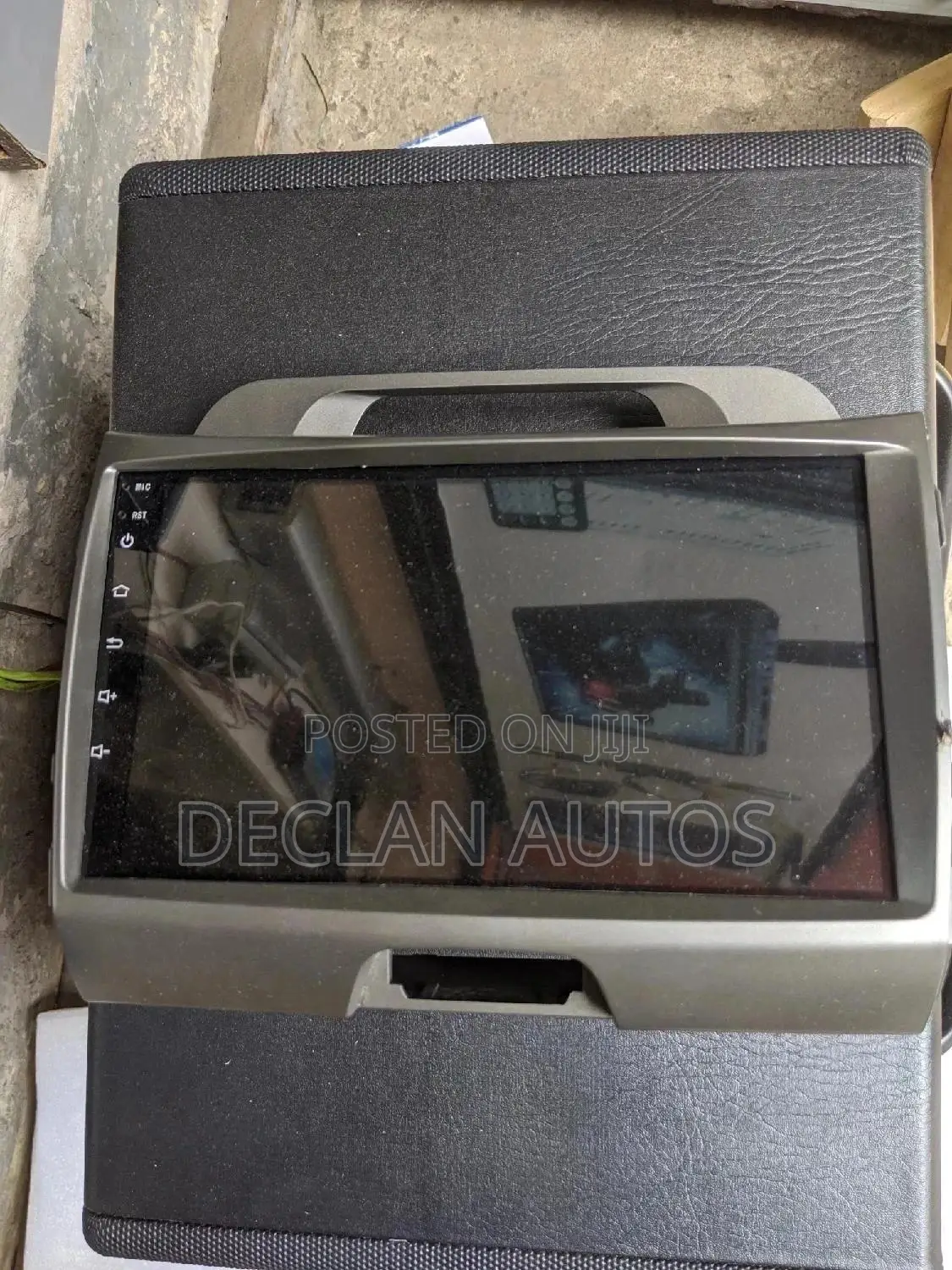 Sportage 2013 Android Tape