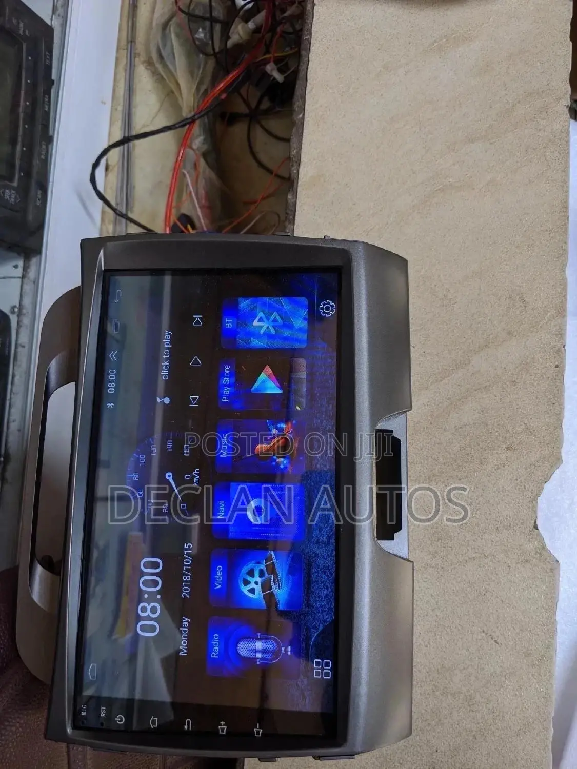 Sportage 2013 Android Tape