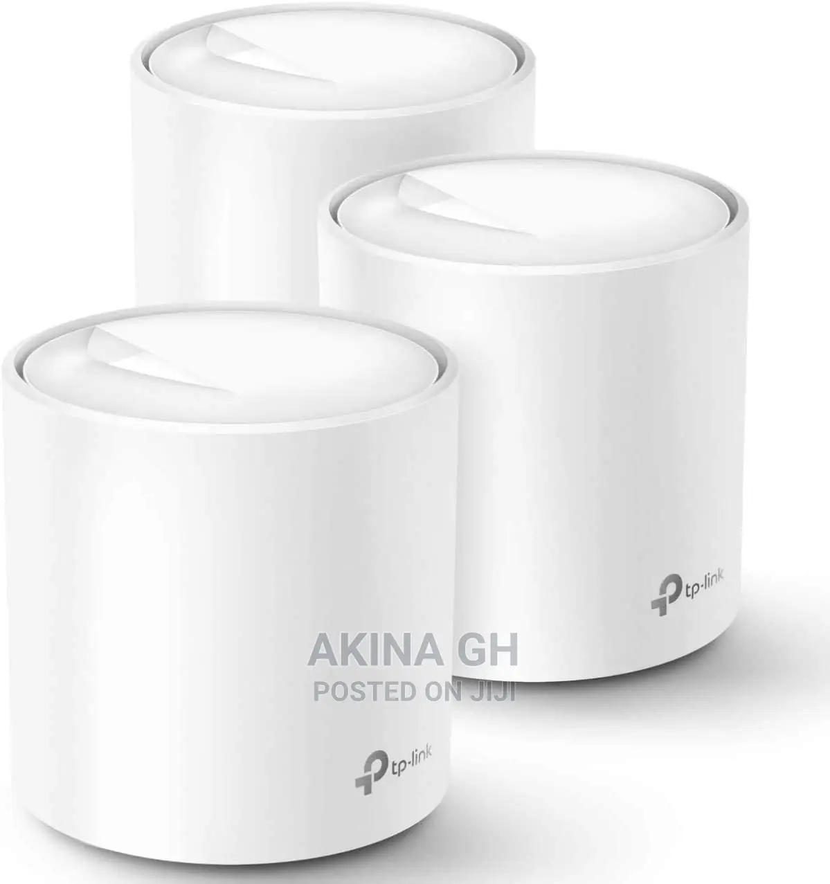Tp-Link Deco X60 Ax3000 Home Mesh Wifi System Range Extender