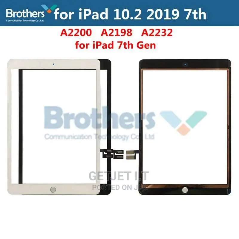 iPad Pro and Air Screens Available and Delivery