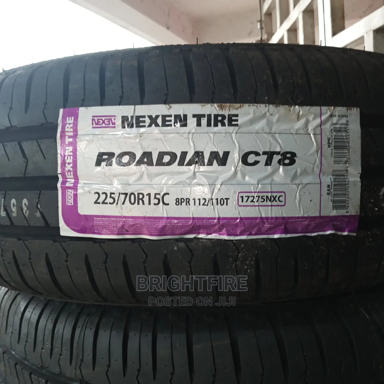 Tires for Sprinter and Td