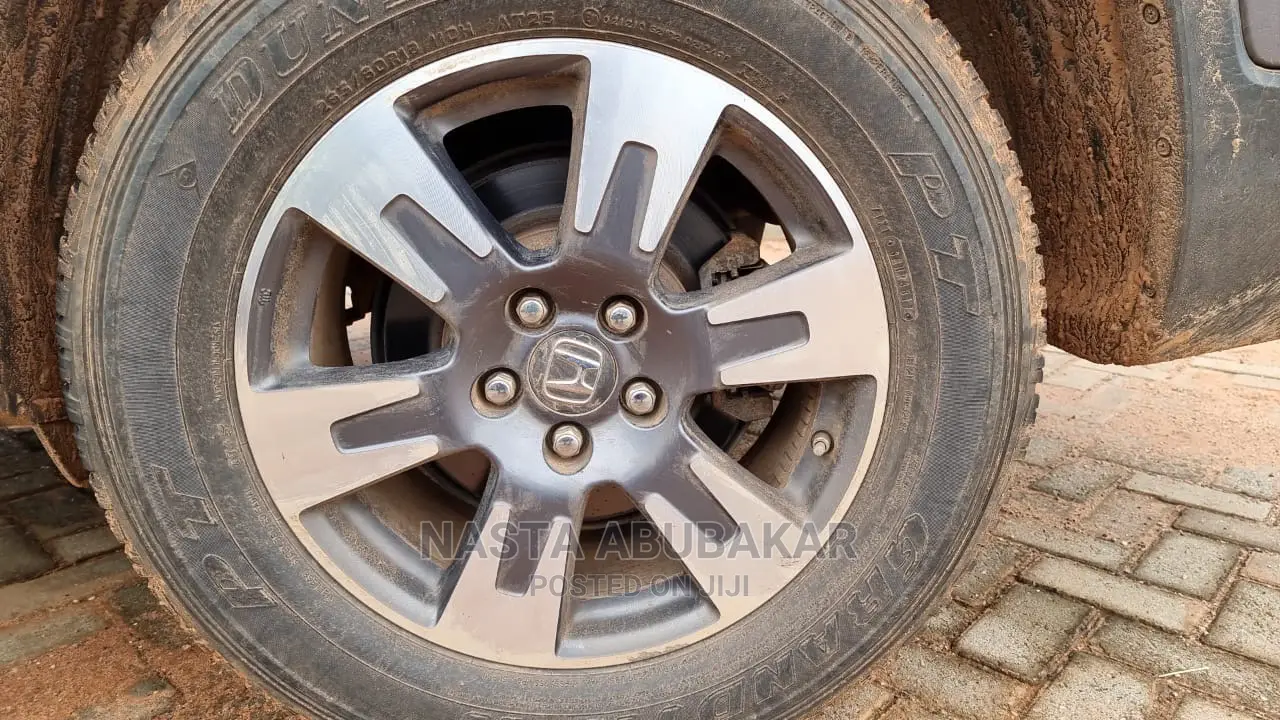 Honda Rim 18 Inches