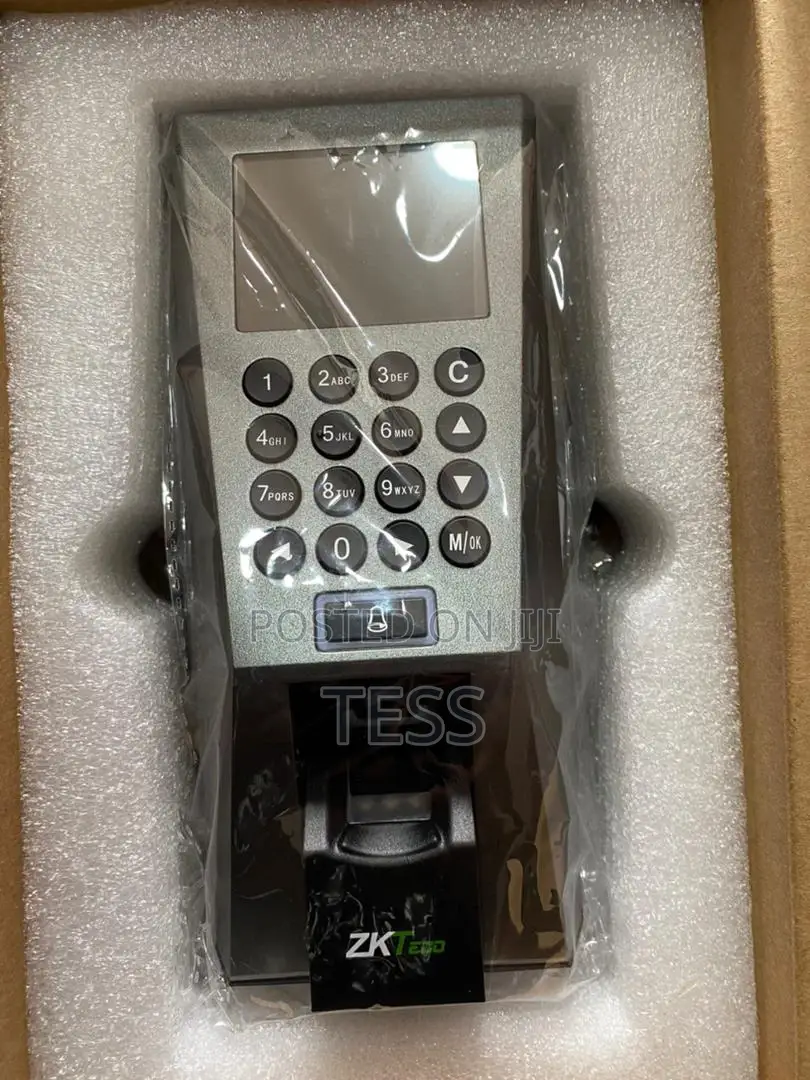 Zkteco F18 Access Control
