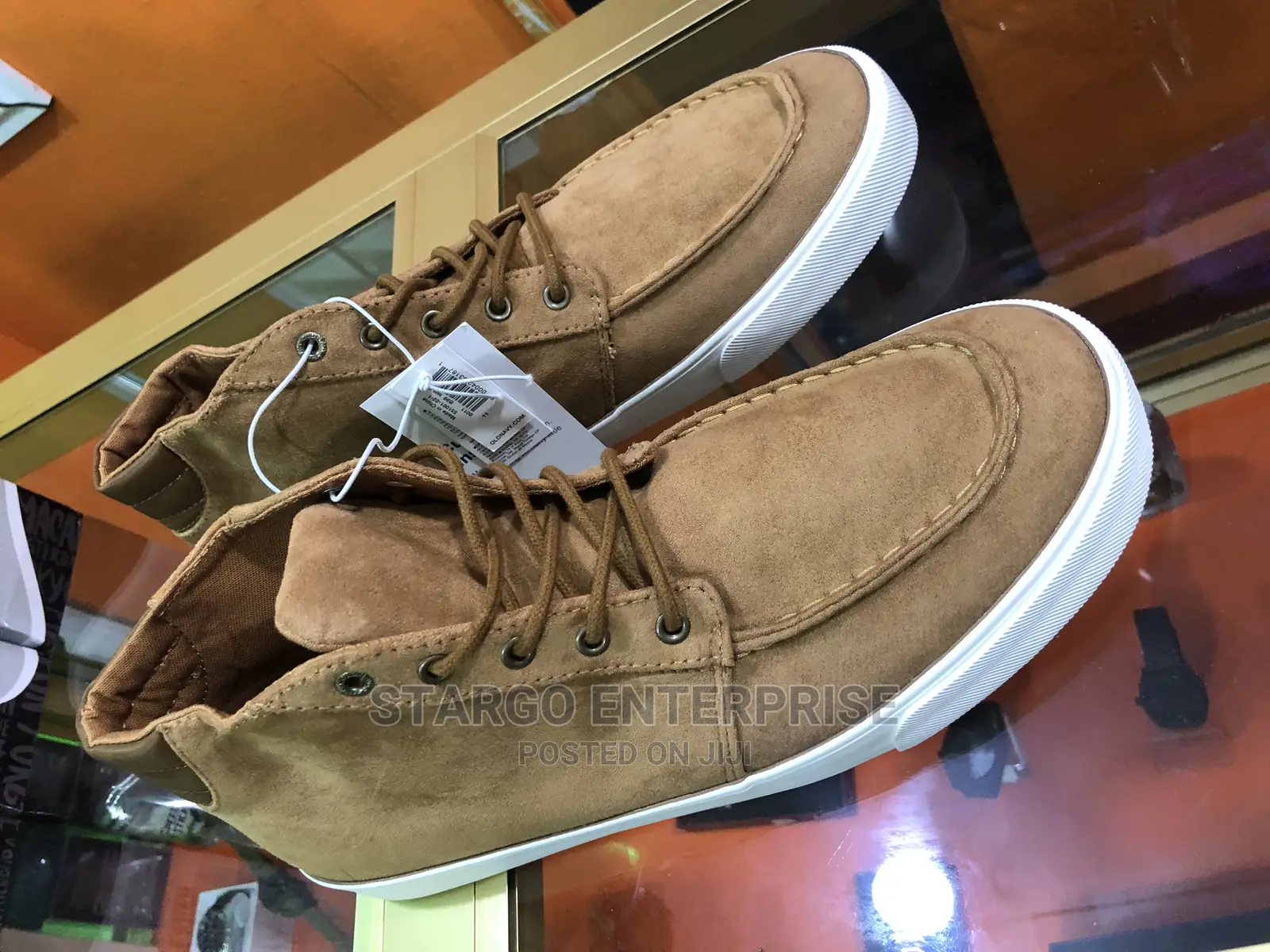 Canvas Sneaker From USA