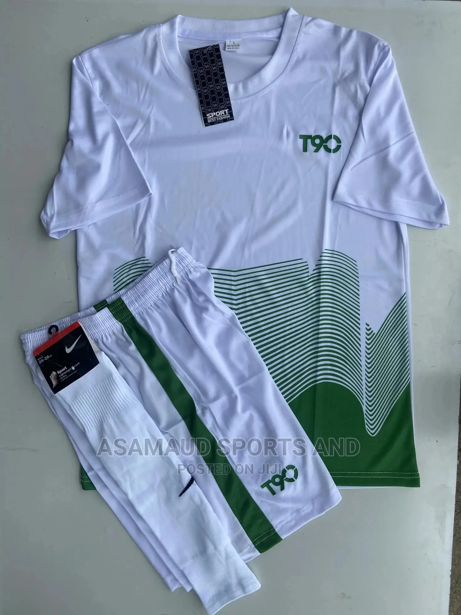 Set Of Total 90 Jersey’S At Cool Price