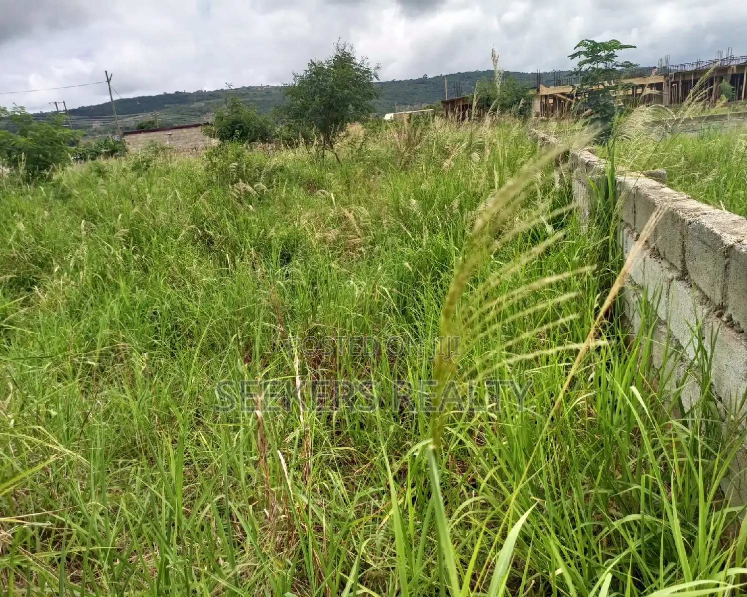 2plot of Land for Sale at Abokobi Around the Municipal.