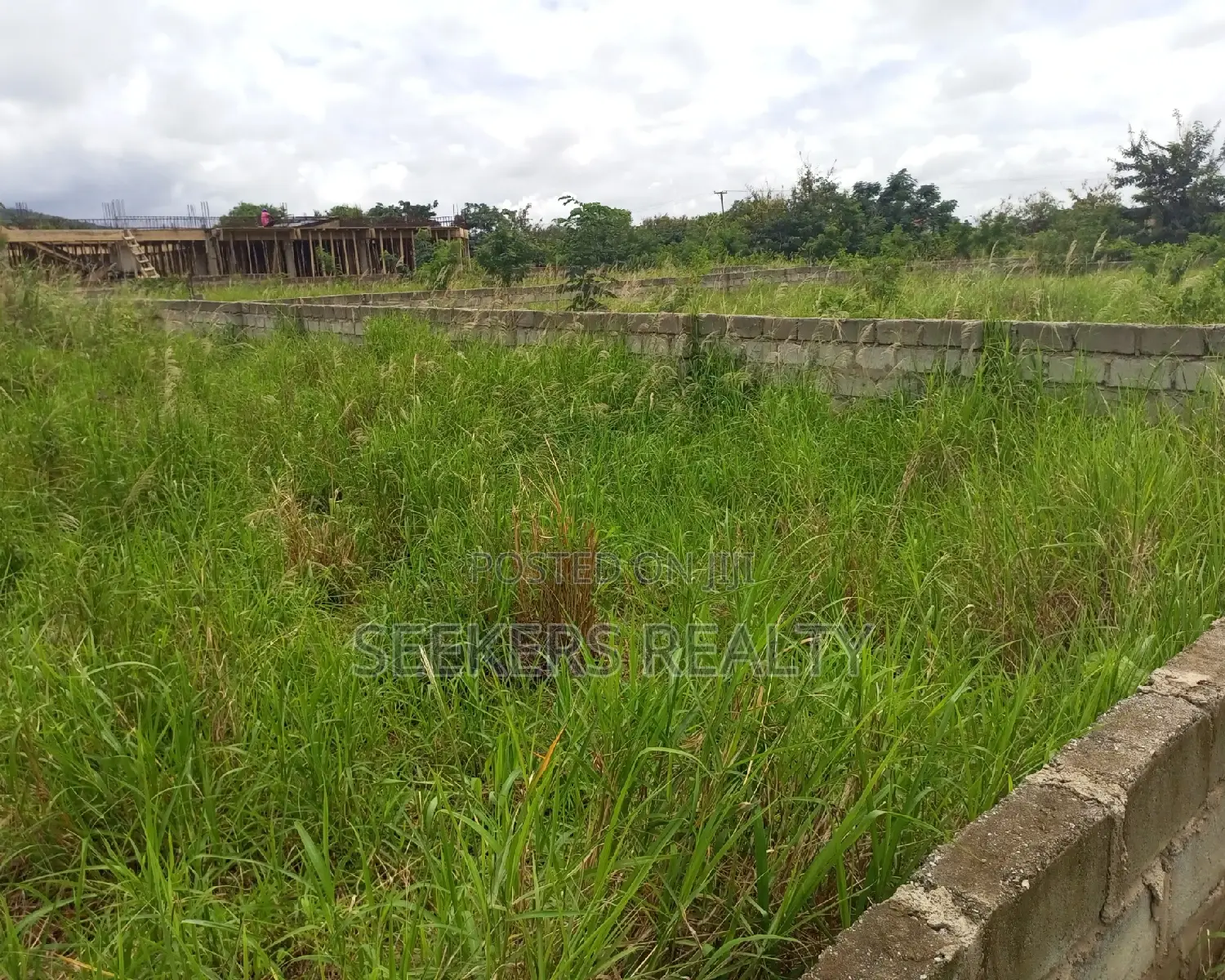 2plot of Land for Sale at Abokobi Around the Municipal.
