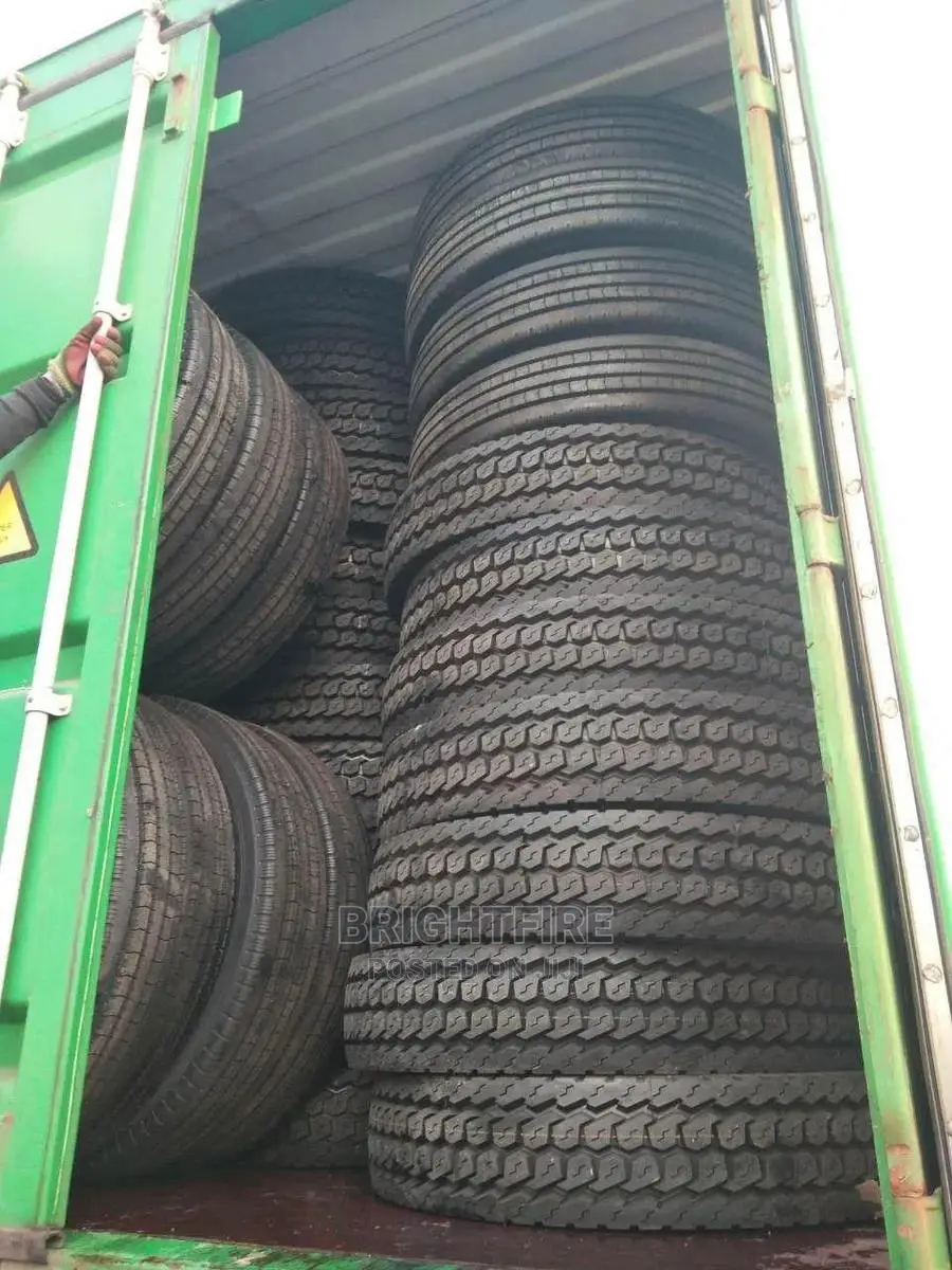 Tires Brand New Available
