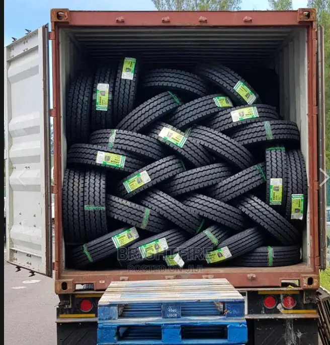 Tires Brand New Available