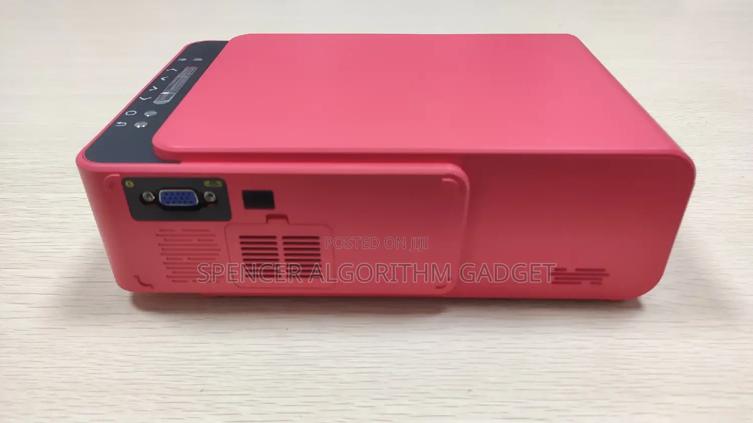 Projector LED T6 HD 3500 Brightness Projectors