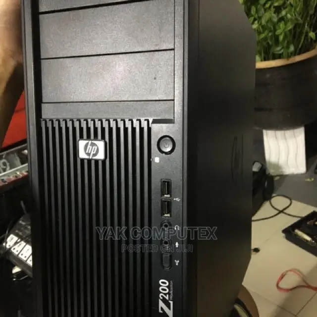 Desktop Computer HP 16GB Intel Xeon HDD 1T