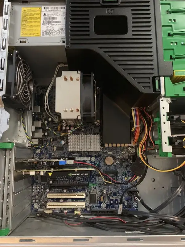 Desktop Computer HP 16GB Intel Xeon HDD 1T