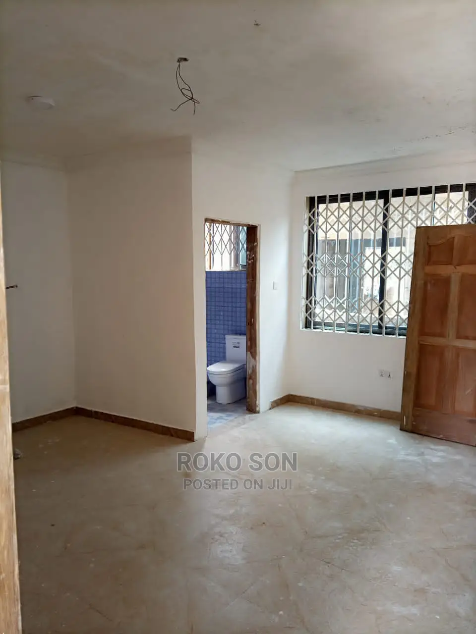 1bdrm Block of Flats in Dr Roko, Accra Metropolitan for rent
