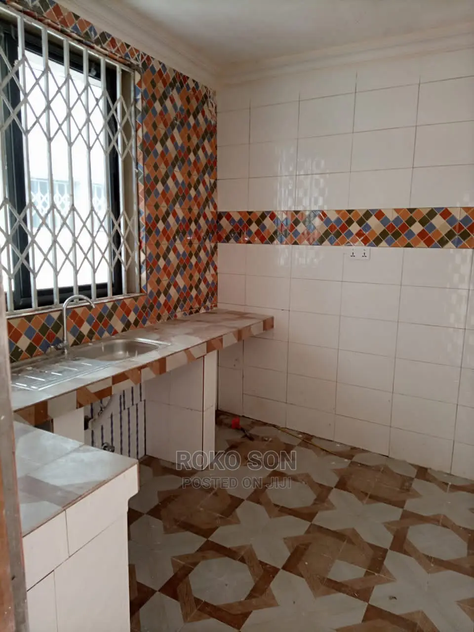 1bdrm Block of Flats in Dr Roko, Accra Metropolitan for rent