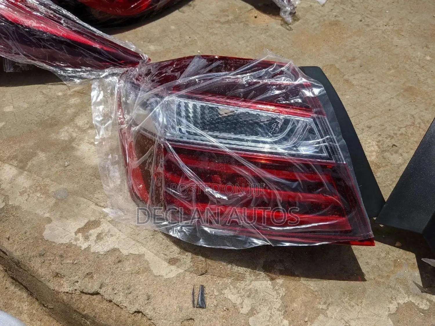 Accord 2017 LED Taillight