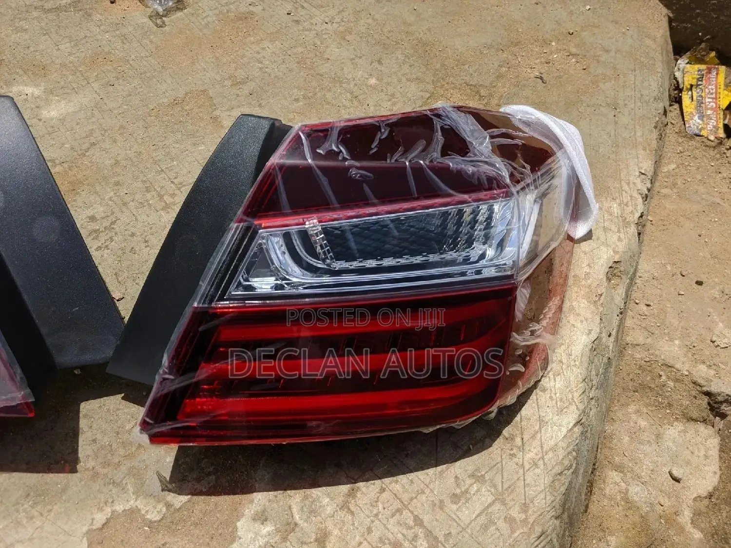 Accord 2017 LED Taillight