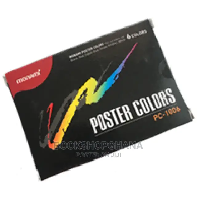 Poster Colour Single