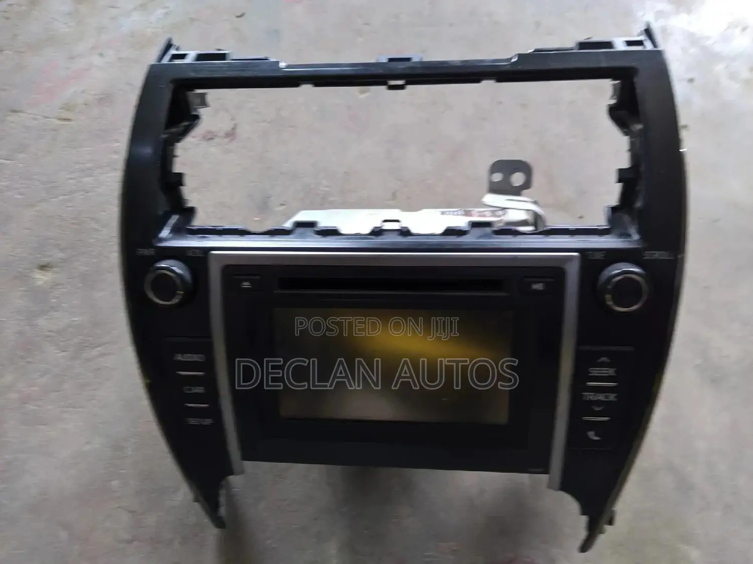 Camry Spider Car Tape
